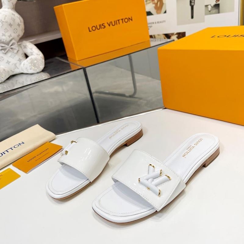 LV Slippers